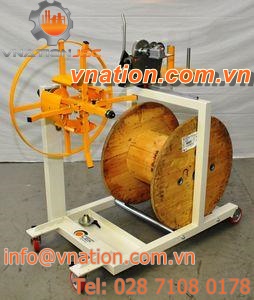 coil reel / manual / mobile