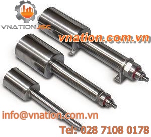 linear actuator / electric / screw / stepper
