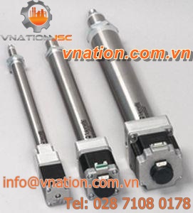 DC motor / stepper / 500V / permanent magnet
