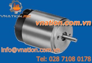 DC motor / synchronous / 50V / antispark