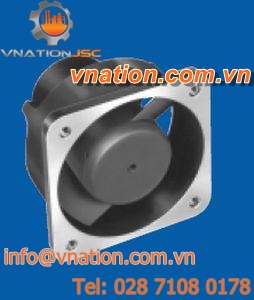 diagonal fan / DC