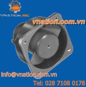 diagonal fan / AC