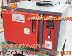 tempering furnace / chamber / electric / controlled atmosphere