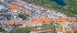 planning software / control / management / for railway applications