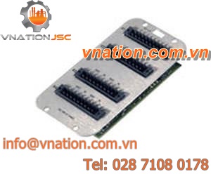 digital I/O card / 8-I/O