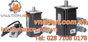AC servomotor / two-phase / brushless