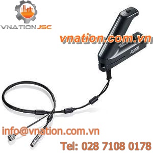 instrument handle / ergonomic