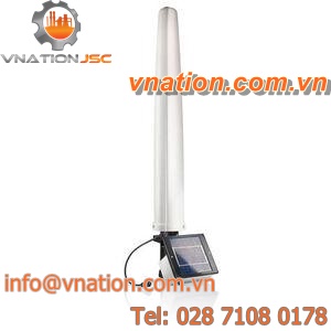electromagnetic field monitoring device / wide-band / radiation
