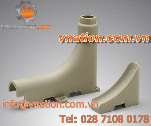 plastic clevis