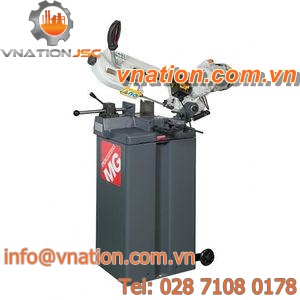 band saw / for steel / CE