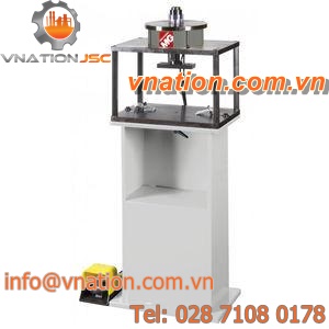 pneumatic press / punching / for aluminum