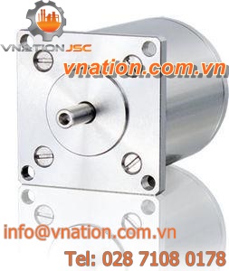 DC motor / two-phase / stepper / 96V