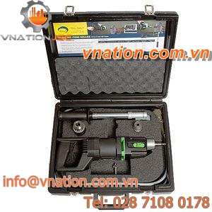 AC motor / single-phase / 24V / reversible