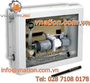 chlorine dosing unit / volumetric