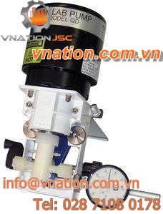 chemical pump / electric / piston / metering