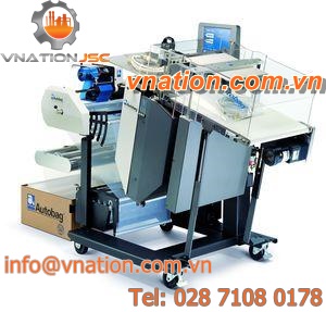 H-FFS bagging machine / automatic / for large products / packaging machine