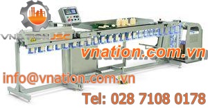 H-FFS bagging machine / fully-automatic / for medical applications / high-speed