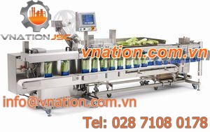 H-FFS bagging machine / servo-driven / automatic / for medical devices