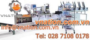 H-FFS bagging machine / automatic / packaging machine / industrial