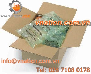 biodegradable air cushion protective packaging