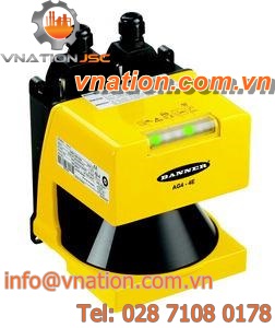security laser scanner