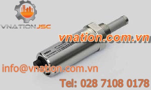 pressure multi-parameter transmitter / dew-point / for compressed air