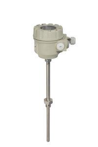 Pt100 temperature transmitter / HART