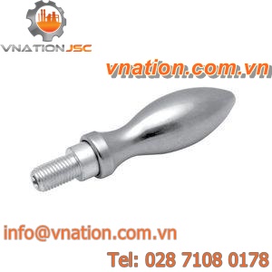revolving handle / steel