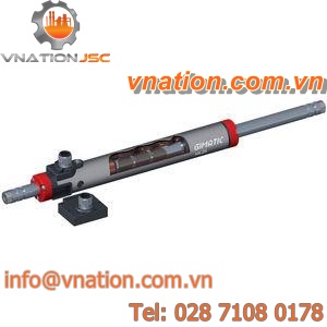 DC linear motor / 72V / direct-drive / IP67