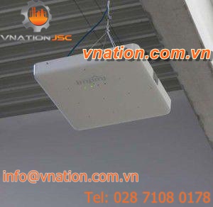 power monitoring system / RFID / air