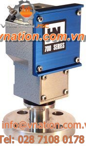 differential pressure switch / flange