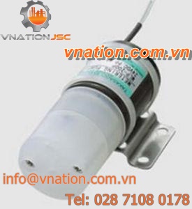 chemical pump / electric / diaphragm / adjustable