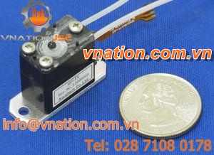 chemical pump / peristaltic / micro