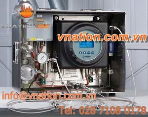 water analyzer / oil / natural gas / dew-point