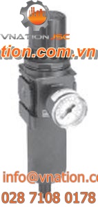 gas filter-regulator / compressed air