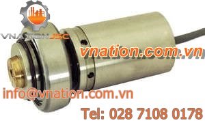 radial force load cell / beam type / multi-axis / strain gauge
