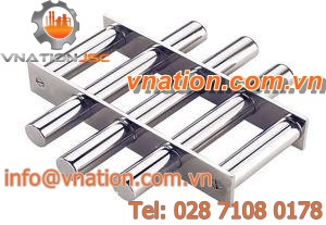 magnetic grate separator / particle / welding