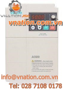 vertical frequency inverter