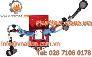 drying gun / air / automatic