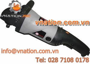 electric polisher / for all materials