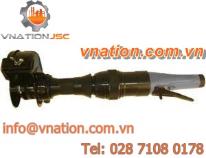 straight grinder / horizontal