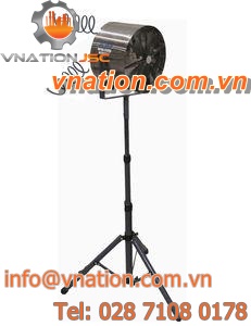 waterborne paint drying equipment