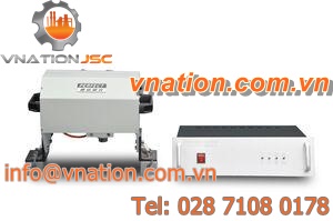 dot peen marking machine / hand held / CE