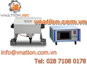 dot peen marking machine / bench-top / hand held / CE