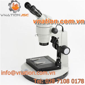 optical microscope / high-resolution / high-magnification / long working distance