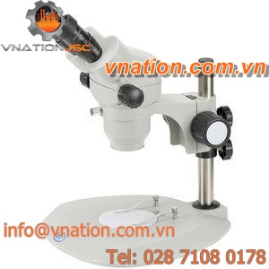 optical microscope / binocular / high-resolution / long working distance