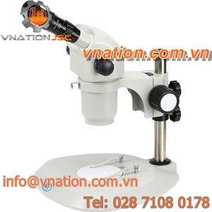optical microscope / binocular / zoom / digital camera