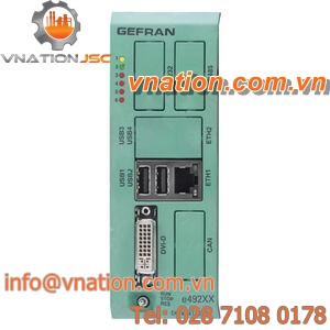 ATOM E620 CPU module