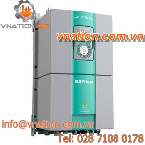 vector control frequency inverter