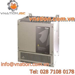 AC/DC power supply / front end / three-phase / switching